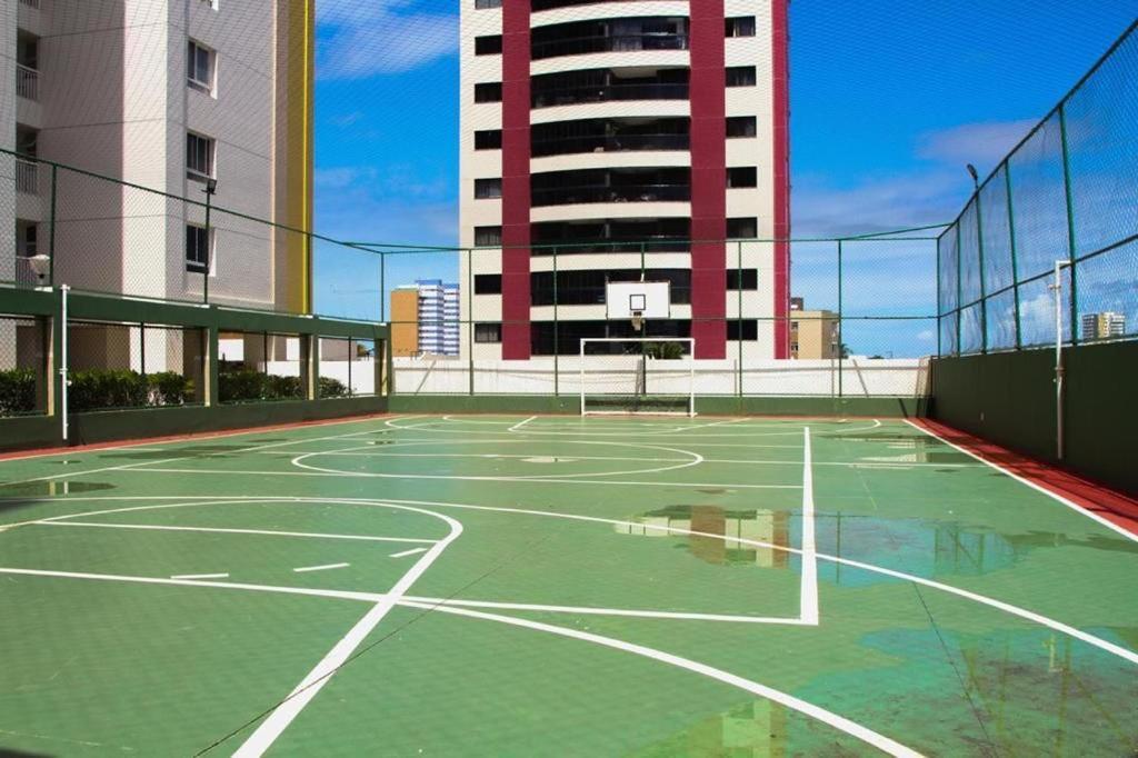 Temporada737 Top 03 Quartos Na Atalaia Aracaju Dış mekan fotoğraf